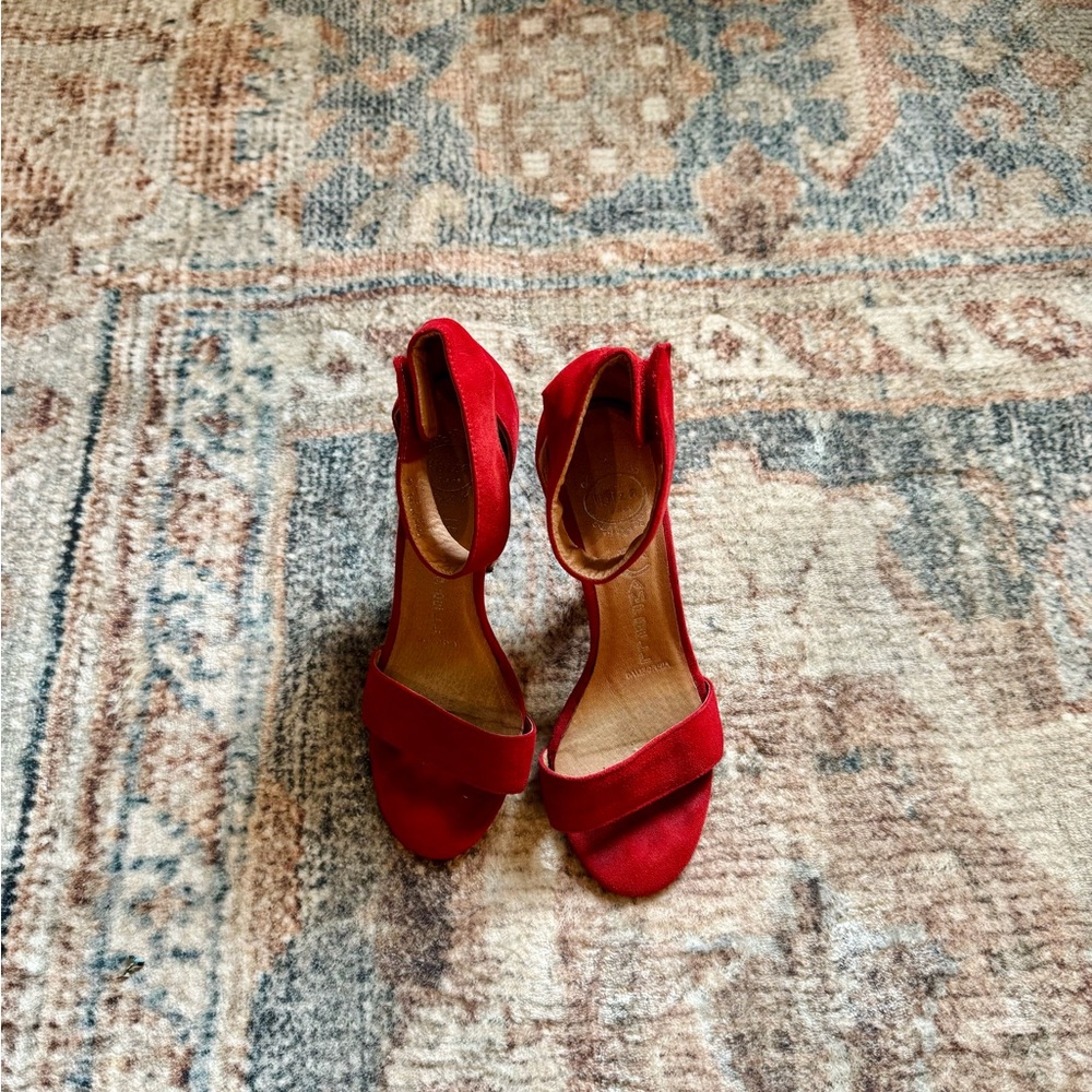 Jeffrey Campbell Foxtrot Heel - image 4